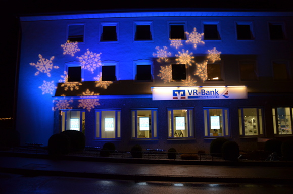 2015-12-09 - Dießen leuchtet ... wieder! - VR-Bank Landsberg-Ammersee eG